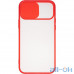 Чохол Gelius Slide Camera Case для iPhone 12 Pro Red — інтернет магазин All-Ok. фото 3