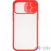 Чохол Gelius Slide Camera Case для iPhone 12 Pro Red — інтернет магазин All-Ok. фото 4