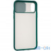 Чохол Gelius Slide Camera Case для iPhone X/XS Green — інтернет магазин All-Ok. фото 2