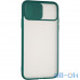 Чохол Gelius Slide Camera Case для iPhone X/XS Green — інтернет магазин All-Ok. фото 3