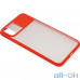 Чохол Gelius Slide Camera Case для iPhone X/XS Red — інтернет магазин All-Ok. фото 2