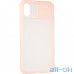 Чохол Gelius Slide Camera Case для iPhone X/XS Pink — інтернет магазин All-Ok. фото 2