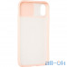 Чохол Gelius Slide Camera Case для iPhone X/XS Pink — інтернет магазин All-Ok. фото 3