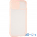 Чохол Gelius Slide Camera Case для iPhone X/XS Pink — інтернет магазин All-Ok. фото 4