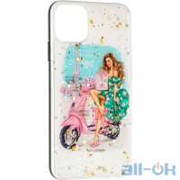 Чохол Girls Case New для Samsung A025 (A02S) №1