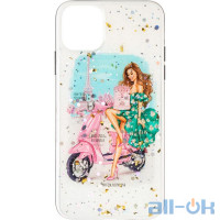 Чохол Girls Case New для Samsung A125 (A12)/M127 (M12) №1