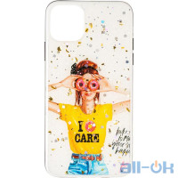 Чохол Girls Case New для Samsung A125 (A12)/M127 (M12) №3