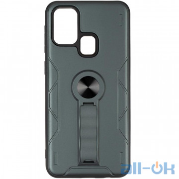 Чохол HONOR Hard Defence Series Green для Samsung M315 (M31)