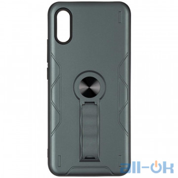 Чохол HONOR Hard Defence Series Green для Xiaomi Redmi 9a