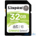 Карта пам'яті Kingston 32 GB SDHC Class 10 UHS-I Canvas Select Plus SDS2/32GB — інтернет магазин All-Ok. фото 1