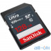 Карта памяти SanDisk 128 GB SDXC UHS-I Ultra SDSDUNR-128G-GN3IN — интернет магазин All-Ok. Фото 2