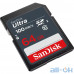 Карта пам'яті SanDisk 64 GB SDXC UHS-I Ultra SDSDUNR-064G-GN3IN — інтернет магазин All-Ok. фото 2