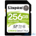 Карта пам'яті Kingston 256 GB SDXC Class 10 UHS-I U3 Canvas Select Plus SDS2/256GB — інтернет магазин All-Ok. фото 1