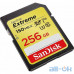 Карта пам'яті SanDisk 256 GB SDXC UHS-I U3 Extreme SDSDXV5-256G-GNCIN — інтернет магазин All-Ok. фото 2
