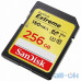 Карта пам'яті SanDisk 256 GB SDXC UHS-I U3 Extreme SDSDXV5-256G-GNCIN — інтернет магазин All-Ok. фото 3