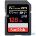 Карта пам'яті SanDisk 128 GB SDXC UHS-I U3 Extreme Pro SDSDXXY-128G-GN4IN — інтернет магазин All-Ok. фото 3