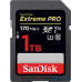 Карта пам'яті SanDisk 1 TB SDXC UHS-I U3 Extreme Pro SDSDXXY-1T00-GN4IN — інтернет магазин All-Ok. фото 1