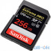 Карта пам'яті SanDisk 256 GB SDXC UHS-I U3 Extreme Pro SDSDXXY-256G-GN4IN — інтернет магазин All-Ok. фото 3