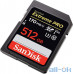 Карта пам'яті SanDisk 512 GB SDXC UHS-I U3 Extreme Pro SDSDXXY-512G-GN4IN — інтернет магазин All-Ok. фото 2