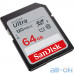 Карта памяти SanDisk 64 GB SDXC UHS-I Ultra SDSDUN4-064G-GN6IN — интернет магазин All-Ok. Фото 2