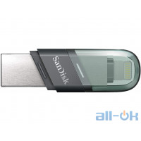 Флешка SanDisk 128 GB iXpand Flip (SDIX90N-128G-GN6NE)