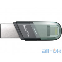 Флешка SanDisk 64GB iXpand Flip (SDIX90N-064G-GN6NN)