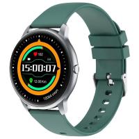 Смарт-годинник Xiaomi iMi KW66 Smart Watch  Silver/Green