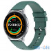 Смарт-годинник Xiaomi iMi KW66 Smart Watch  Silver/Green — інтернет магазин All-Ok. фото 1