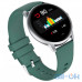 Смарт-годинник Xiaomi iMi KW66 Smart Watch  Silver/Green — інтернет магазин All-Ok. фото 2
