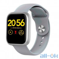 Смарт-годинник 1More Omthing E-Joy Smart Watch Grey