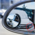 Автомобільне дзеркало Baseus Full View Blind Spot Rearview Mirrors Black (ACMDJ-01) — інтернет магазин All-Ok. фото 5