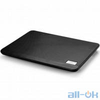 Охлаждающая подставка для ноутбука Deepcool N17 Black