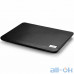 Охолоджуюча підставка для ноутбука Deepcool N17 Black — інтернет магазин All-Ok. фото 1