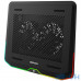 Охолоджуюча підставка для ноутбука Deepcool N80 RGB — інтернет магазин All-Ok. фото 3