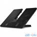 Охолоджуюча підставка для ноутбука Deepcool U PAL Black — інтернет магазин All-Ok. фото 1