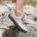 Дощовики для взуття силіконові Xiaomi ZENPH HW170302 (S, Gray) — інтернет магазин All-Ok. фото 1