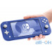 Портативна ігрова приставка Nintendo Switch Lite Blue — інтернет магазин All-Ok. фото 2