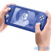 Портативна ігрова приставка Nintendo Switch Lite Blue — інтернет магазин All-Ok. фото 3