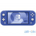 Портативна ігрова приставка Nintendo Switch Lite Blue — інтернет магазин All-Ok. фото 1