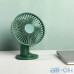 Вентилятор портативный Xiaomi VH Clip Fan F04 Dark Green — интернет магазин All-Ok. Фото 4