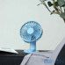 Вентилятор портативный Xiaomi VH Clip Fan F04 Blue — интернет магазин All-Ok. Фото 1