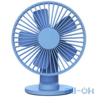 Вентилятор портативний Xiaomi VH Clip Fan F04 Blue