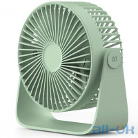 Вентилятор портативний Xiaomi Sothing Fan Aromatherapy GF03 Green