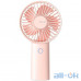 Вентилятор портативний Xiaomi JisuLife FA10R Power Bank 5000mAh Pink — інтернет магазин All-Ok. фото 1