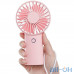 Вентилятор портативний Xiaomi JisuLife F2B Pink — інтернет магазин All-Ok. фото 2