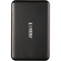 Кишеня зовнішня для 2.5" HDD K103 SATA USB3.0 Black