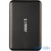 Кишеня зовнішня для 2.5" HDD K103 SATA USB3.0 Black — інтернет магазин All-Ok. фото 1