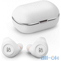 Навушники TWS ("повністю бездротові") Bang & Olufsen Beoplay E8 All White