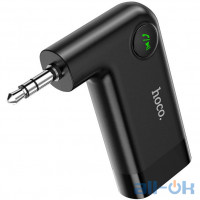Адаптер універсальний HOCO Dawn Sound In-Car AUX Wireless Receiver E53
