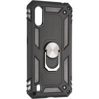 Чохол HONOR Hard Defence Series New для Samsung A015 (A01) Black